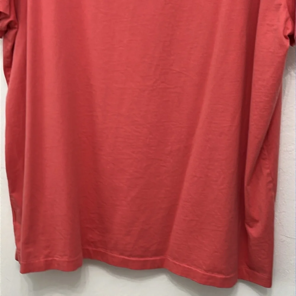 Polo Ralph Lauren Classic Fit Coral Pocket T-Shirt